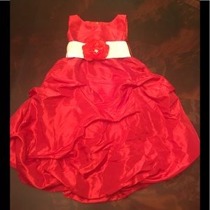 EUC Kid Fashion Dress 4